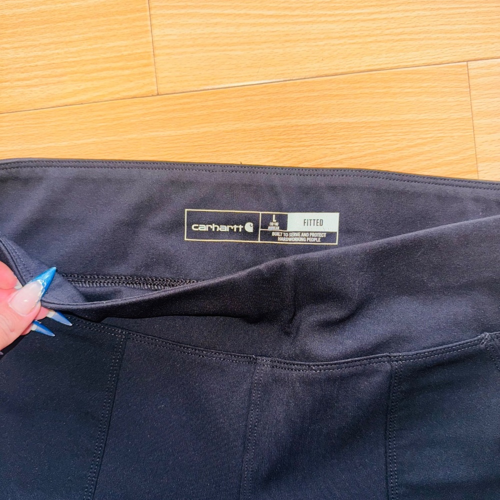 Carhartt Women’s Fitted Utility Legging - Picture 4 of 6